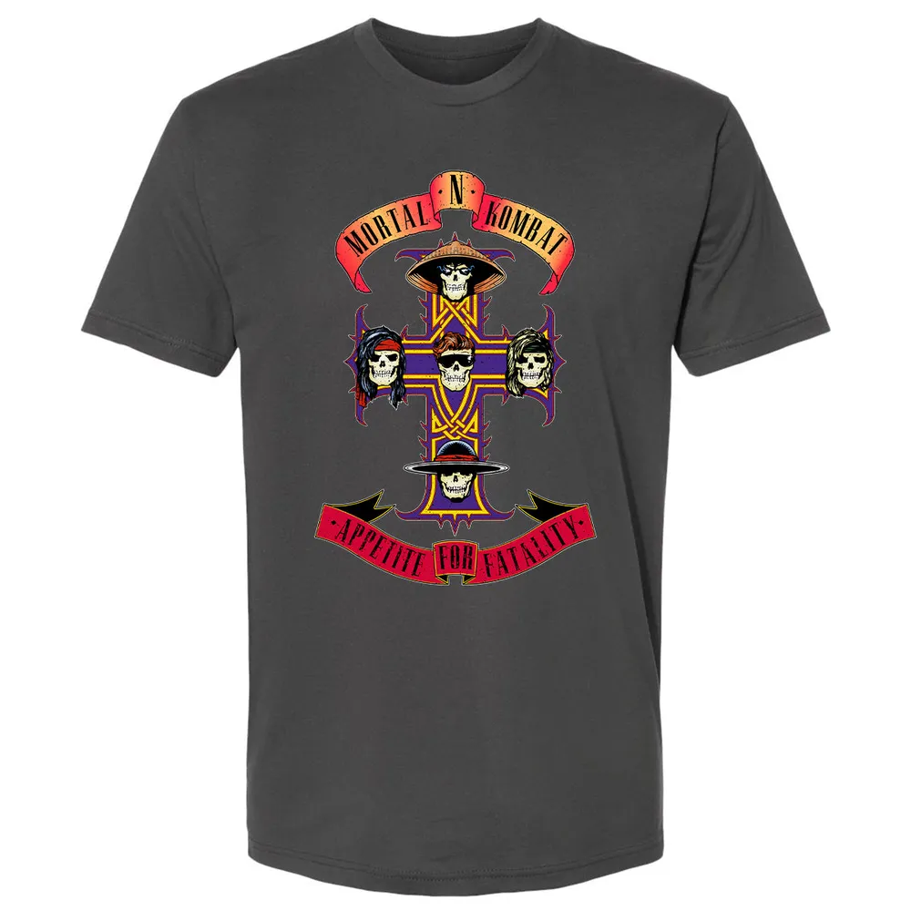 Premium Unisex T-Shirt - BS5MA1B2 - Heavy Metal - 8