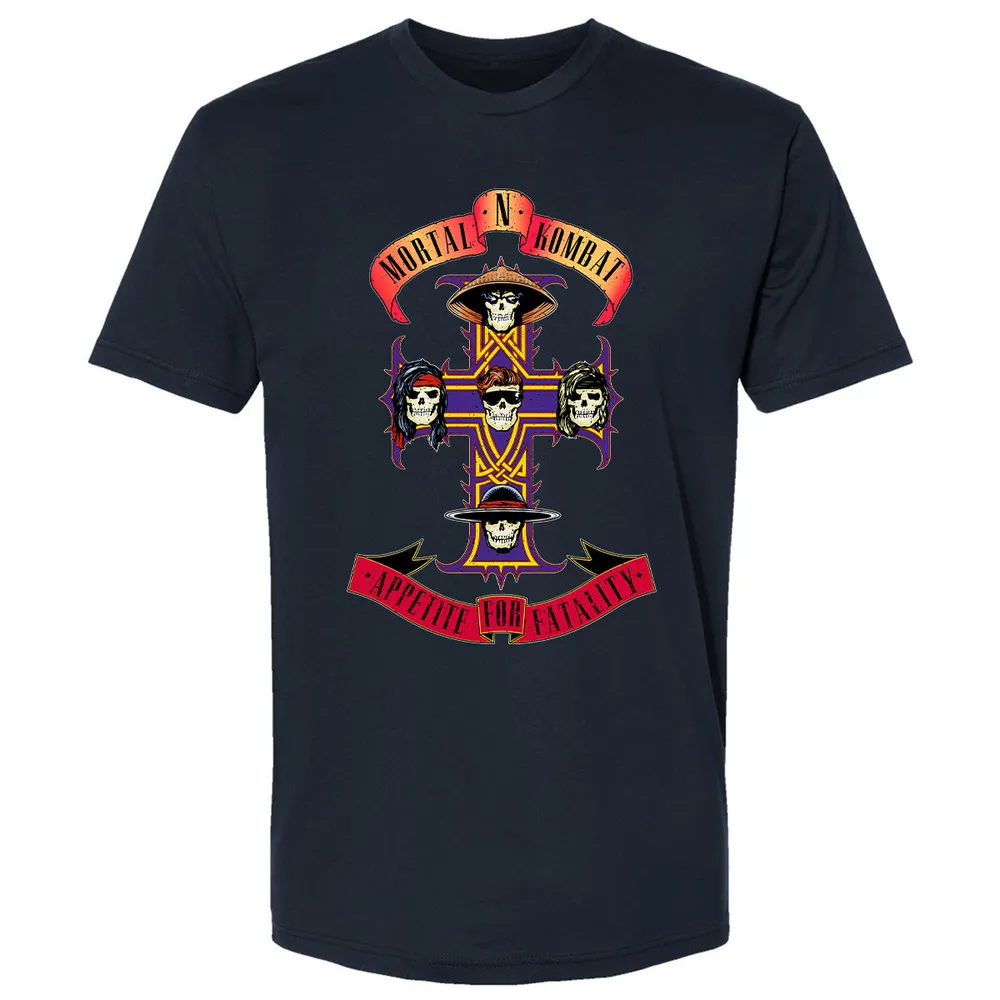 Premium Unisex T-Shirt - BS5MA1B2 - Midnight Navy - 2