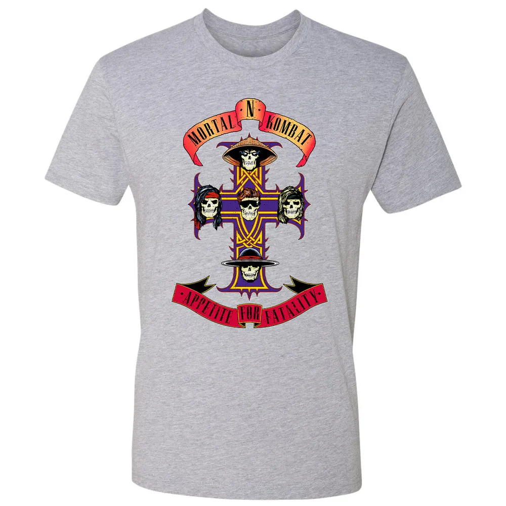 Premium Unisex T-Shirt - BS5MA1B2 - Heather Grey - 9