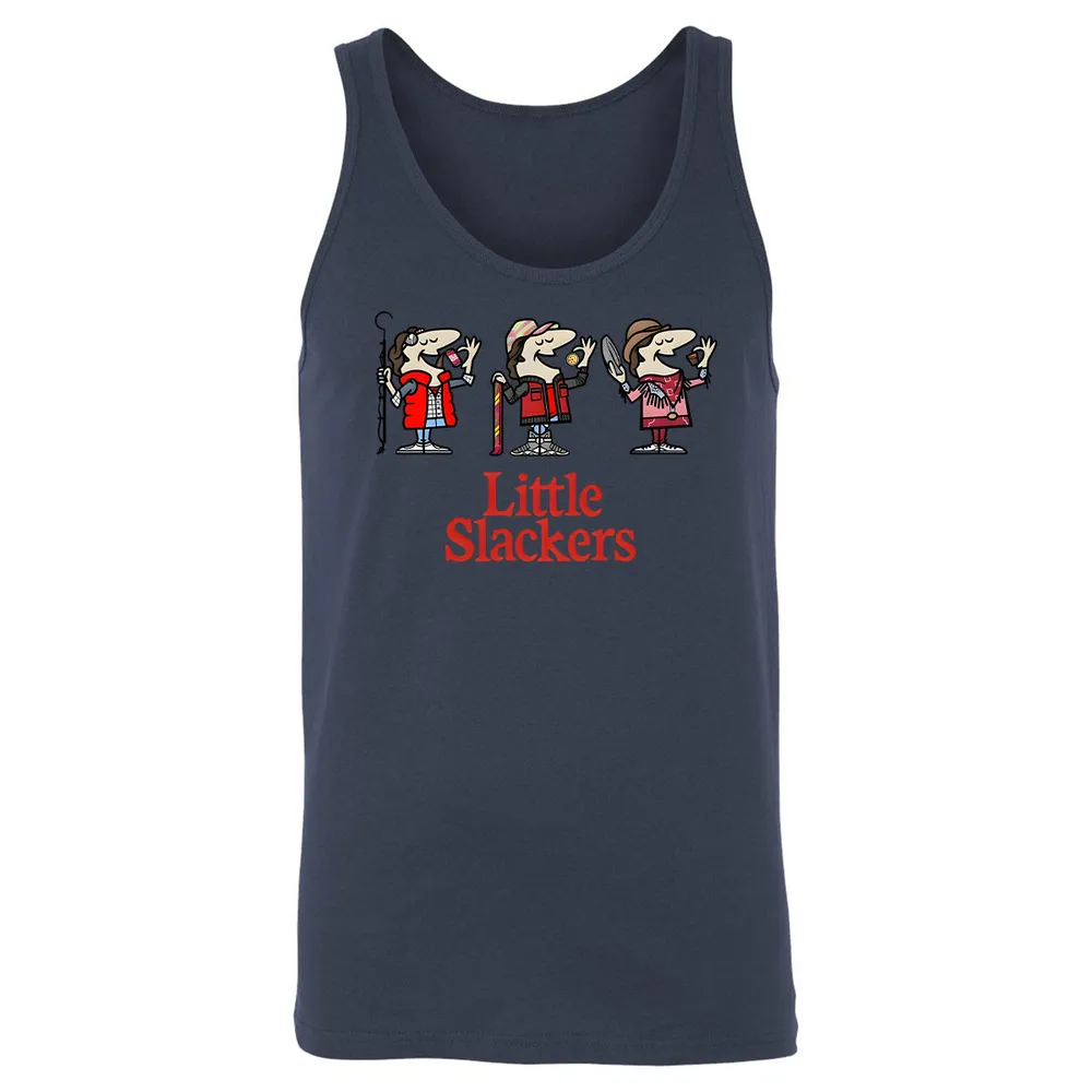 Unisex Jersey Tank - DZACTK2G - Navy - 8