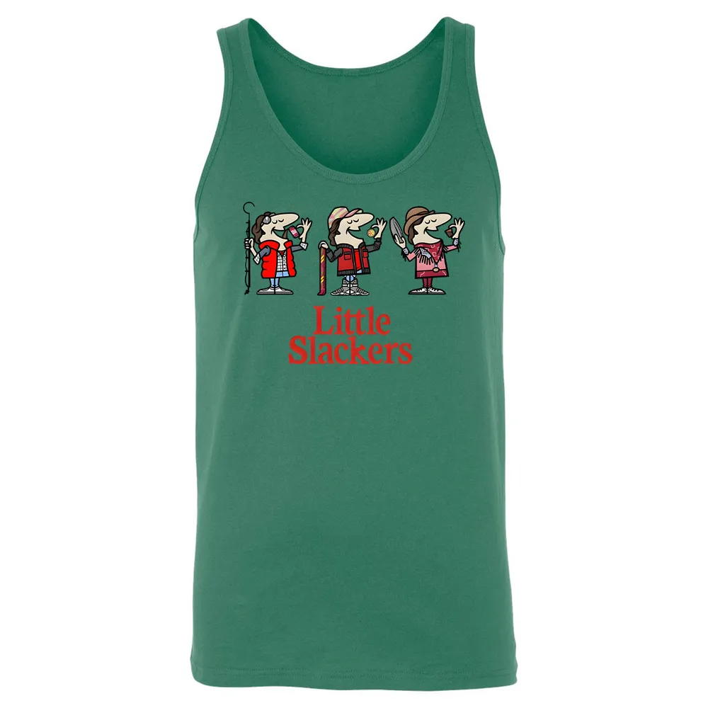 Unisex Jersey Tank - DZACTK2G - Kelly - 9