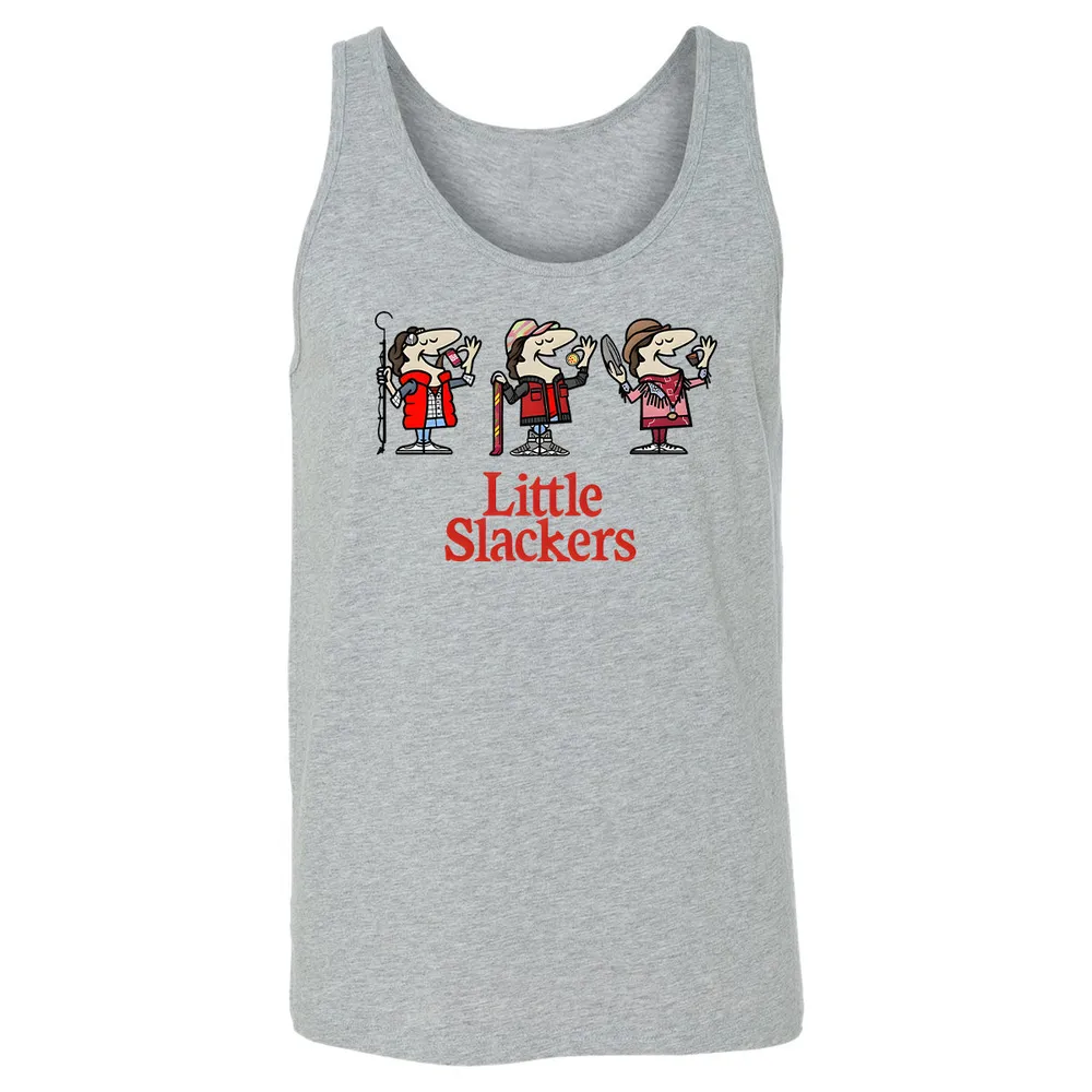 Unisex Jersey Tank - DZACTK2G - Athletic Heather - 4