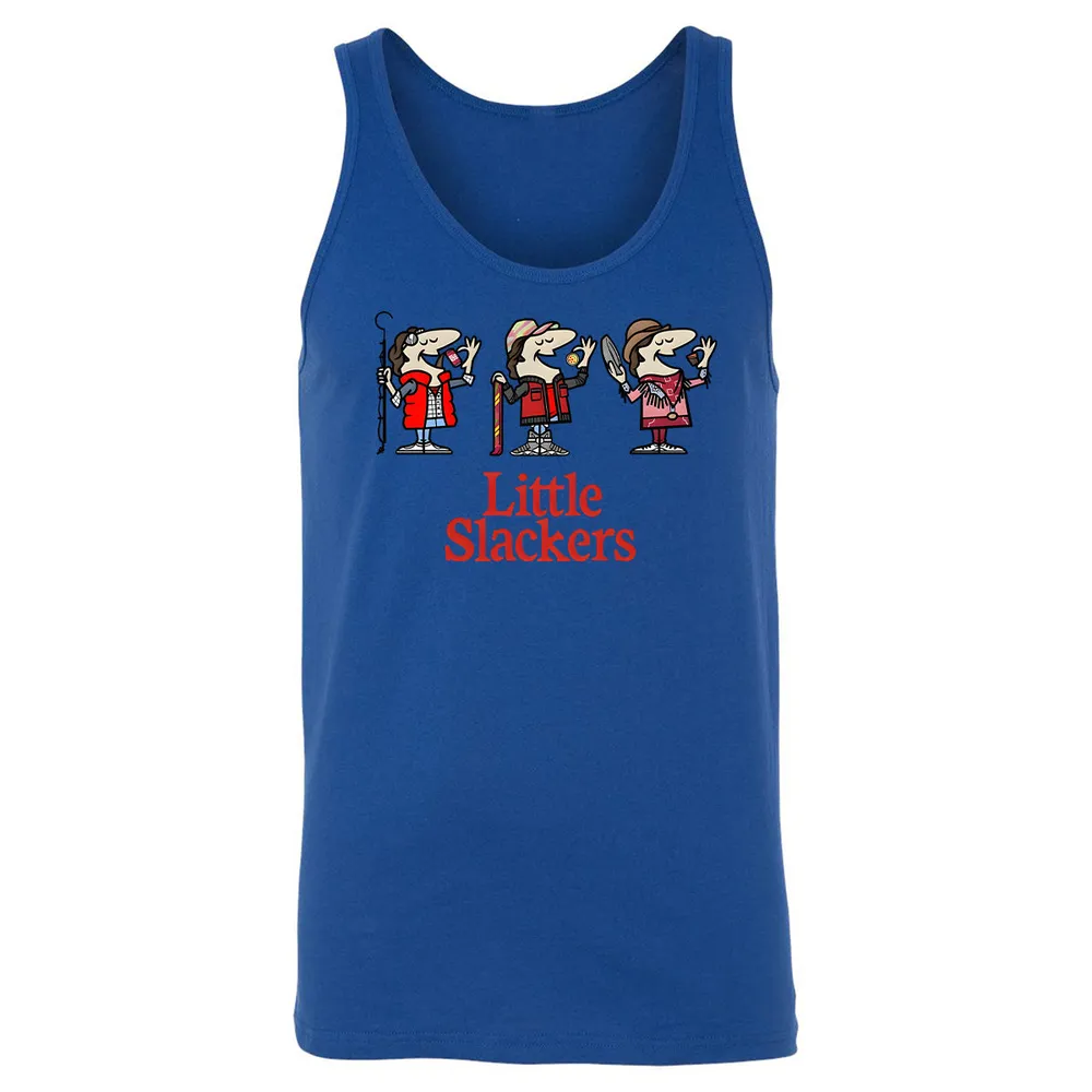 Unisex Jersey Tank - DZACTK2G - True Royal - 13