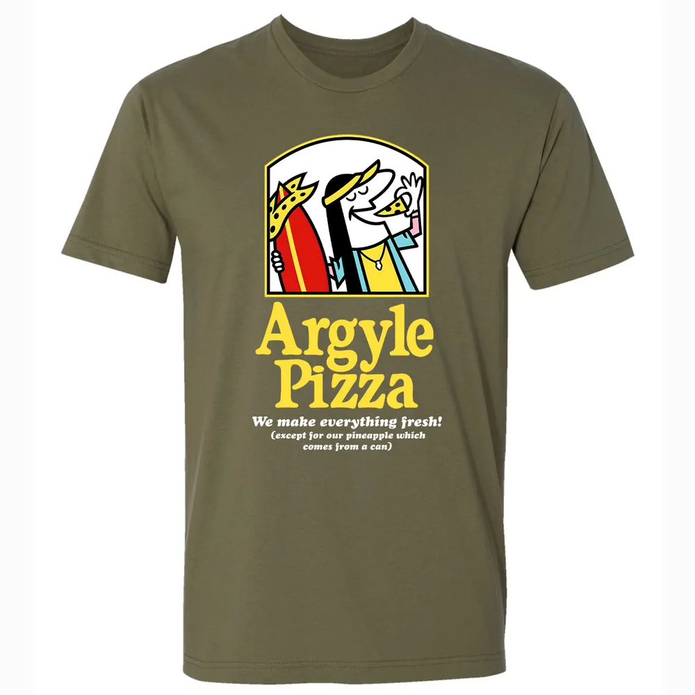 Premium Unisex T-Shirt - K5Z3E3VR - Military Green - 5