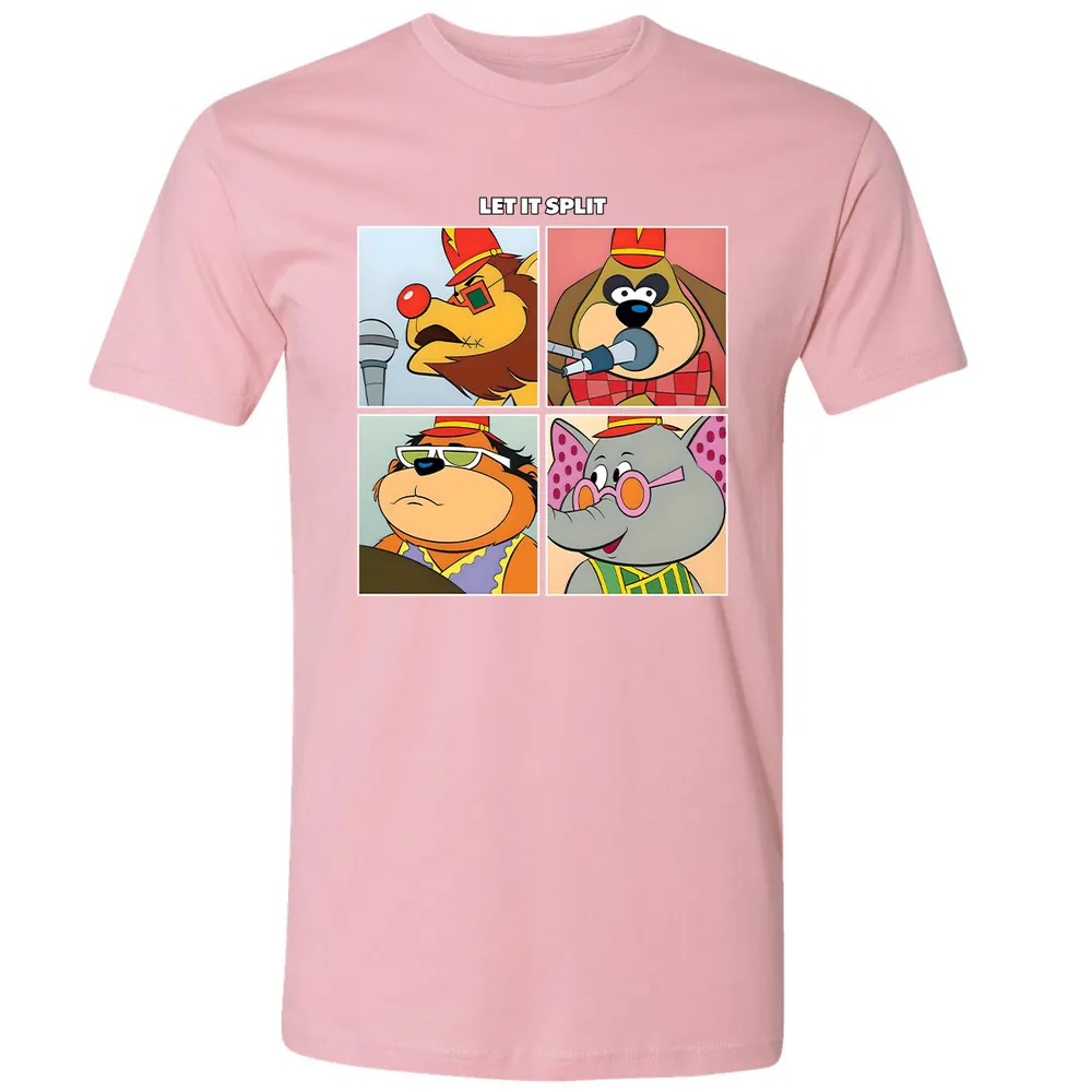Premium Unisex T-Shirt - 6GVJPED2 - Light Pink - 3