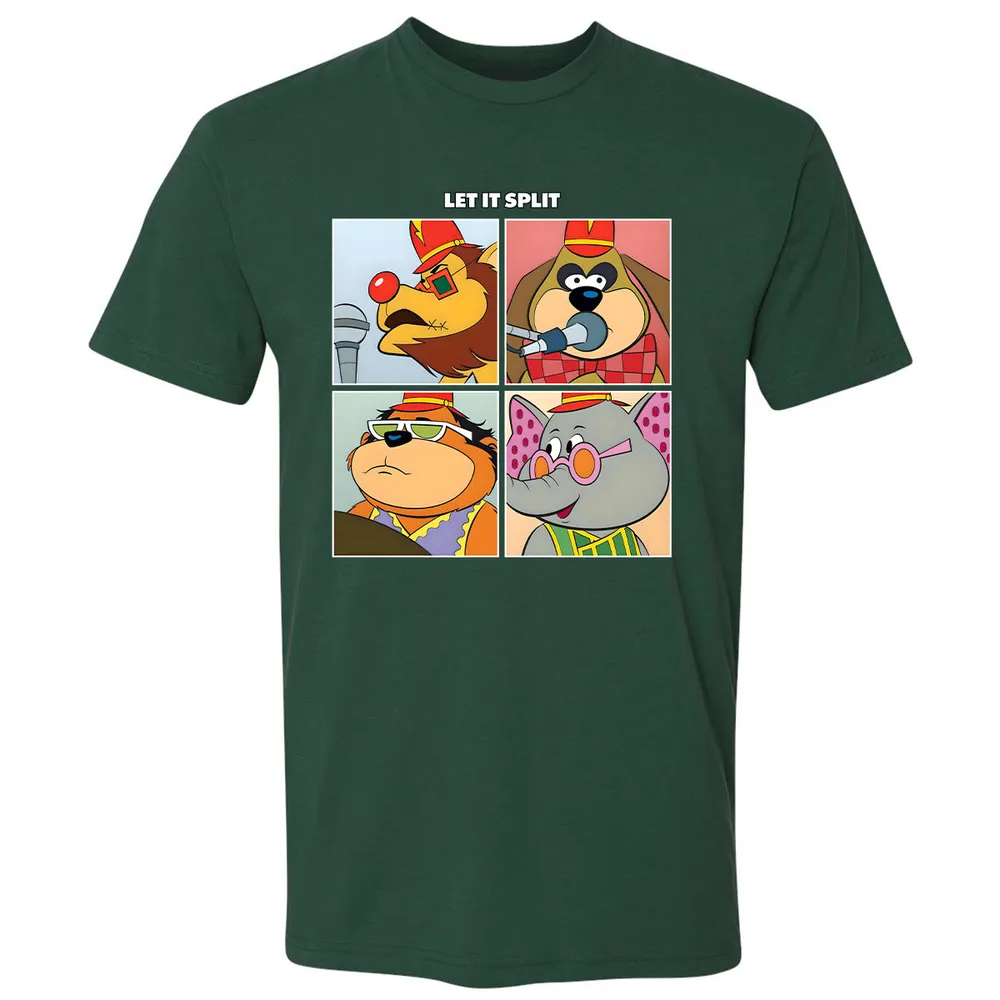 Premium Unisex T-Shirt - 6GVJPED2 - Forest Green - 13