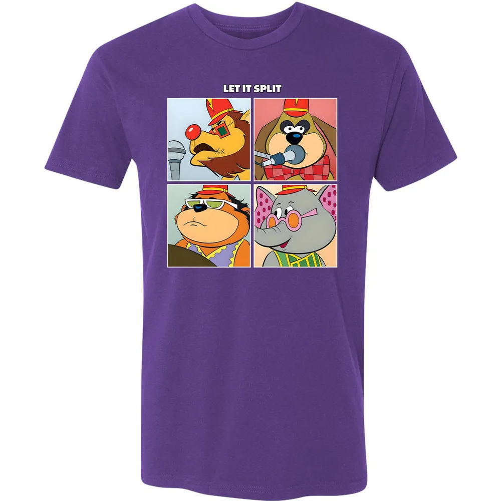 Premium Unisex T-Shirt - 6GVJPED2 - Purple Rush - 7