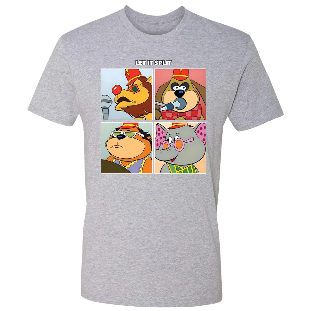 Premium Unisex T-Shirt - 6GVJPED2 - Heather Grey - 9