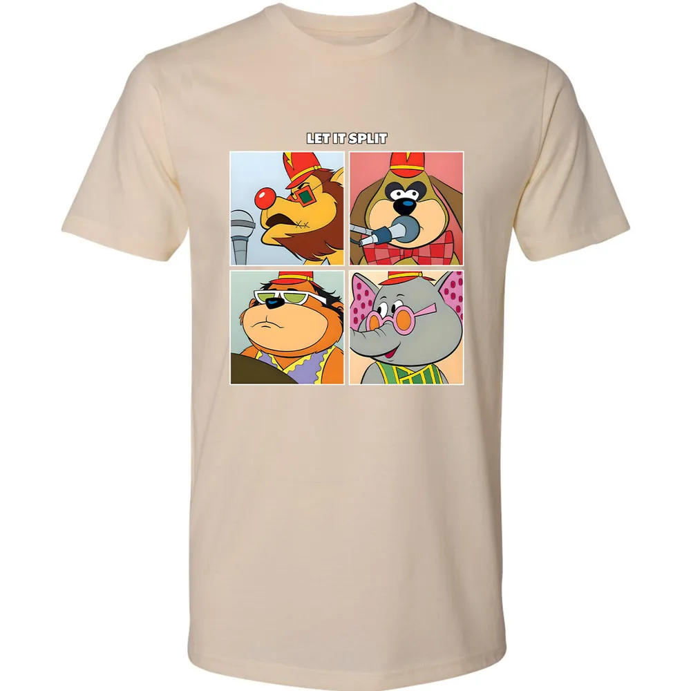 Premium Unisex T-Shirt - 6GVJPED2 - Cream - 14