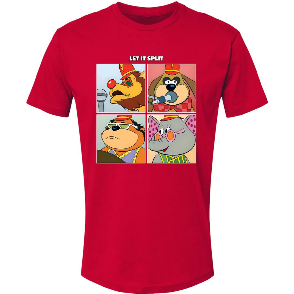 Premium Unisex T-Shirt - 6GVJPED2 - Red - 6