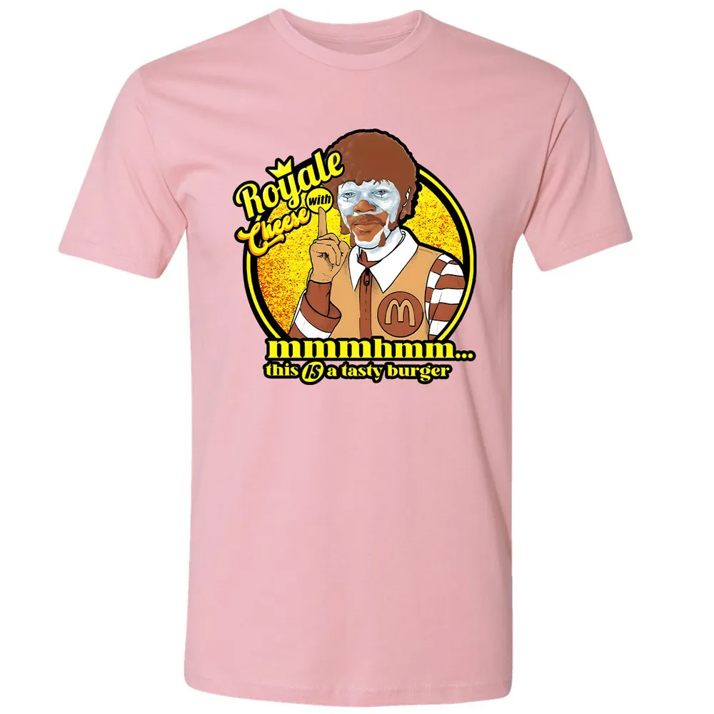 Premium Unisex T-Shirt - 8LT1FAYW - Light Pink - 3