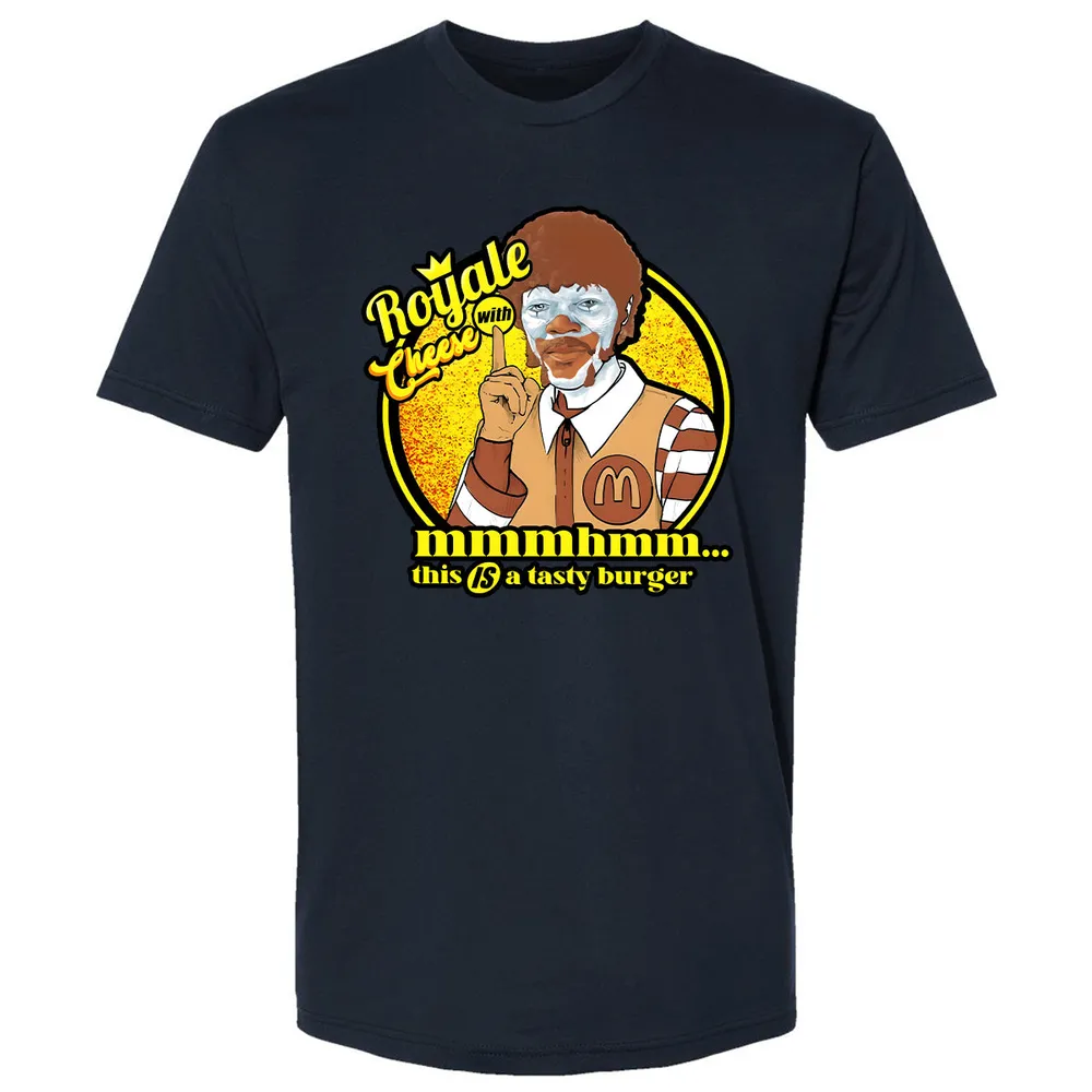 Premium Unisex T-Shirt - 8LT1FAYW - Midnight Navy - 2
