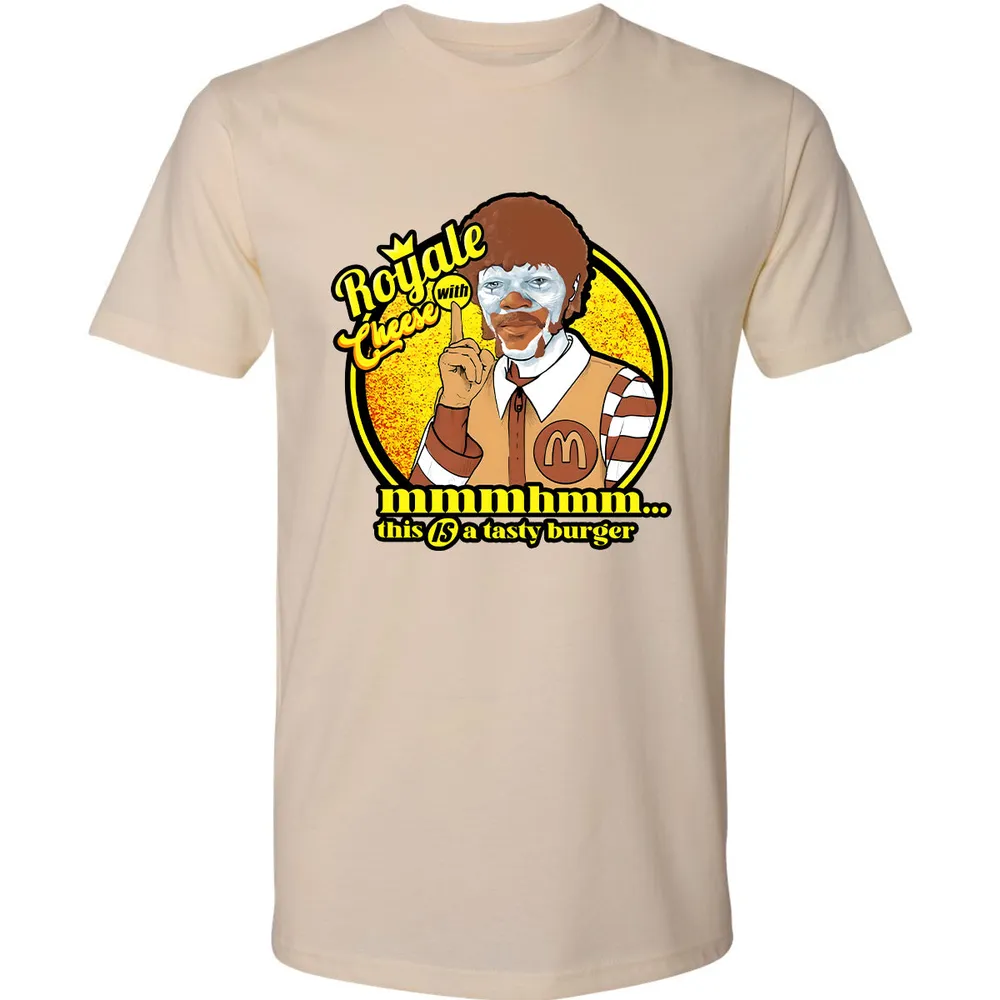 Premium Unisex T-Shirt - 8LT1FAYW - Cream - 14
