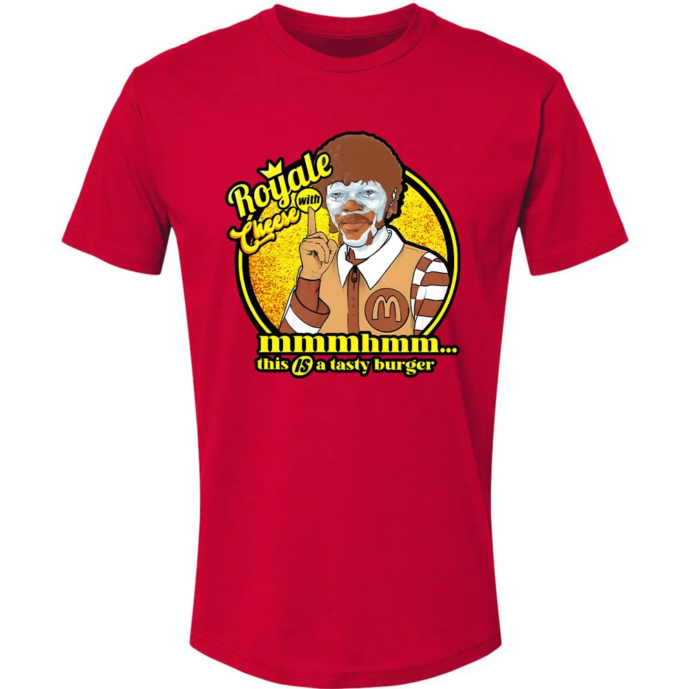 Premium Unisex T-Shirt - 8LT1FAYW - Red - 6
