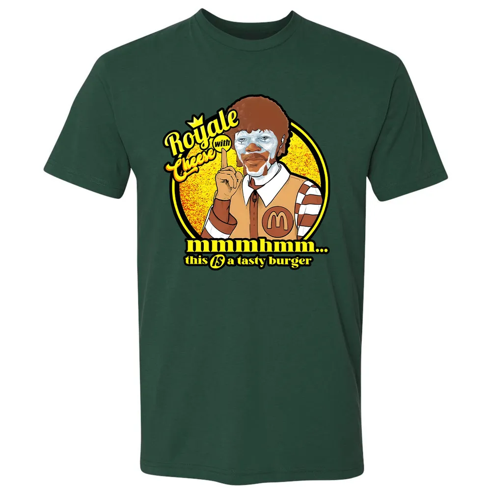 Premium Unisex T-Shirt - 8LT1FAYW - Forest Green - 13
