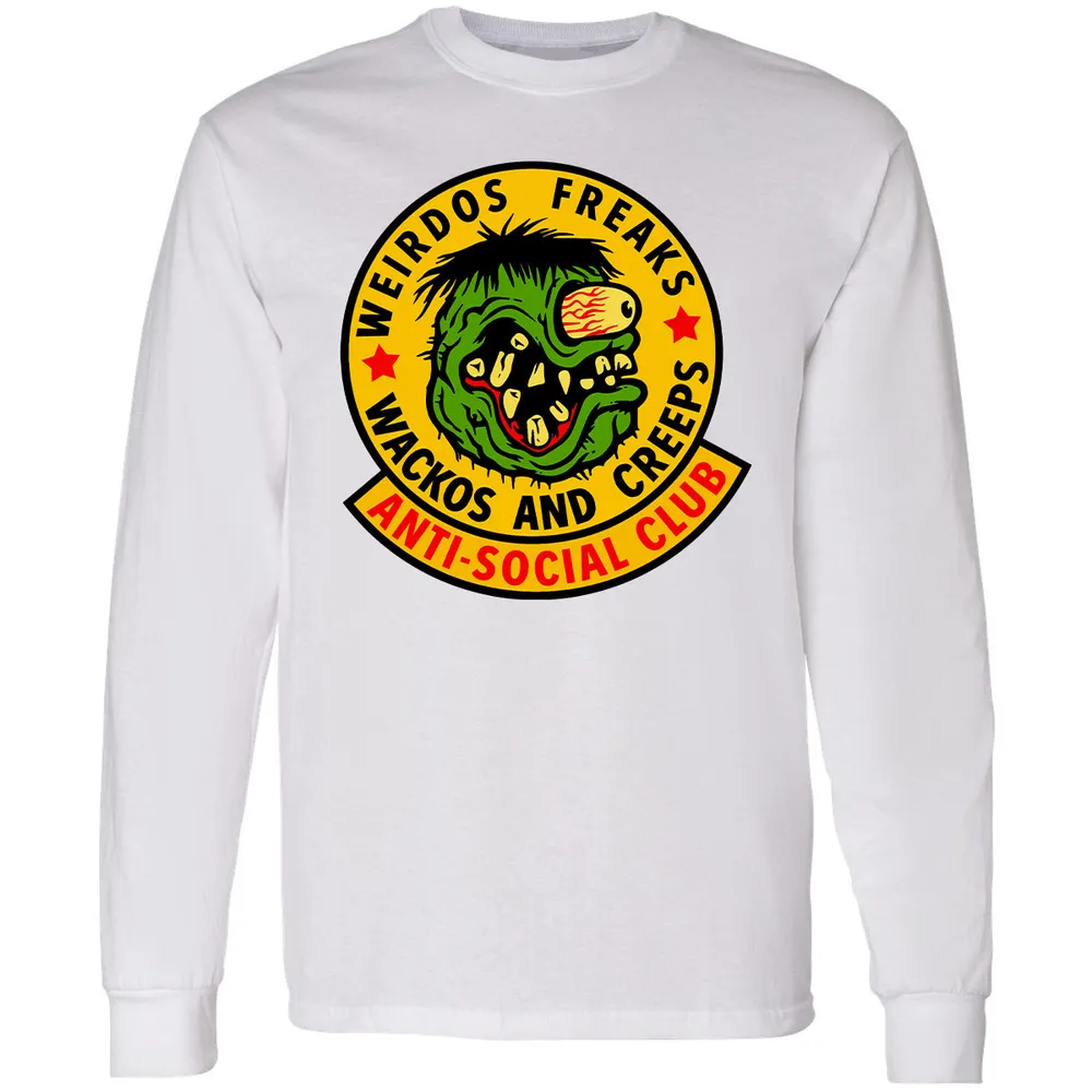 Long Sleeve T-Shirt - CSJ94T1V - White - 5