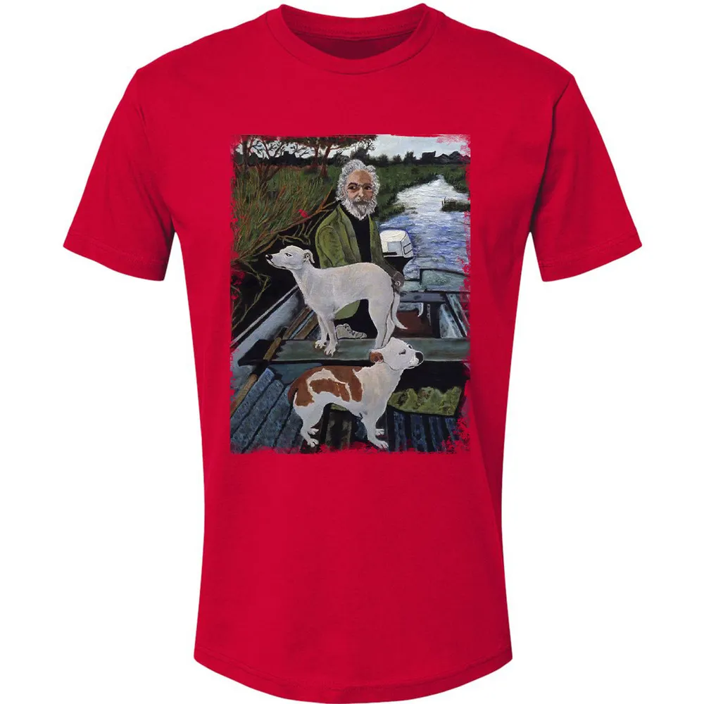 Premium Unisex T-Shirt - F4FF9LBP - Red - 6