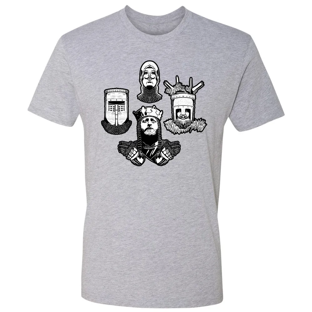 Premium Unisex T-Shirt - FD6WF9VV - Heather Grey - 9