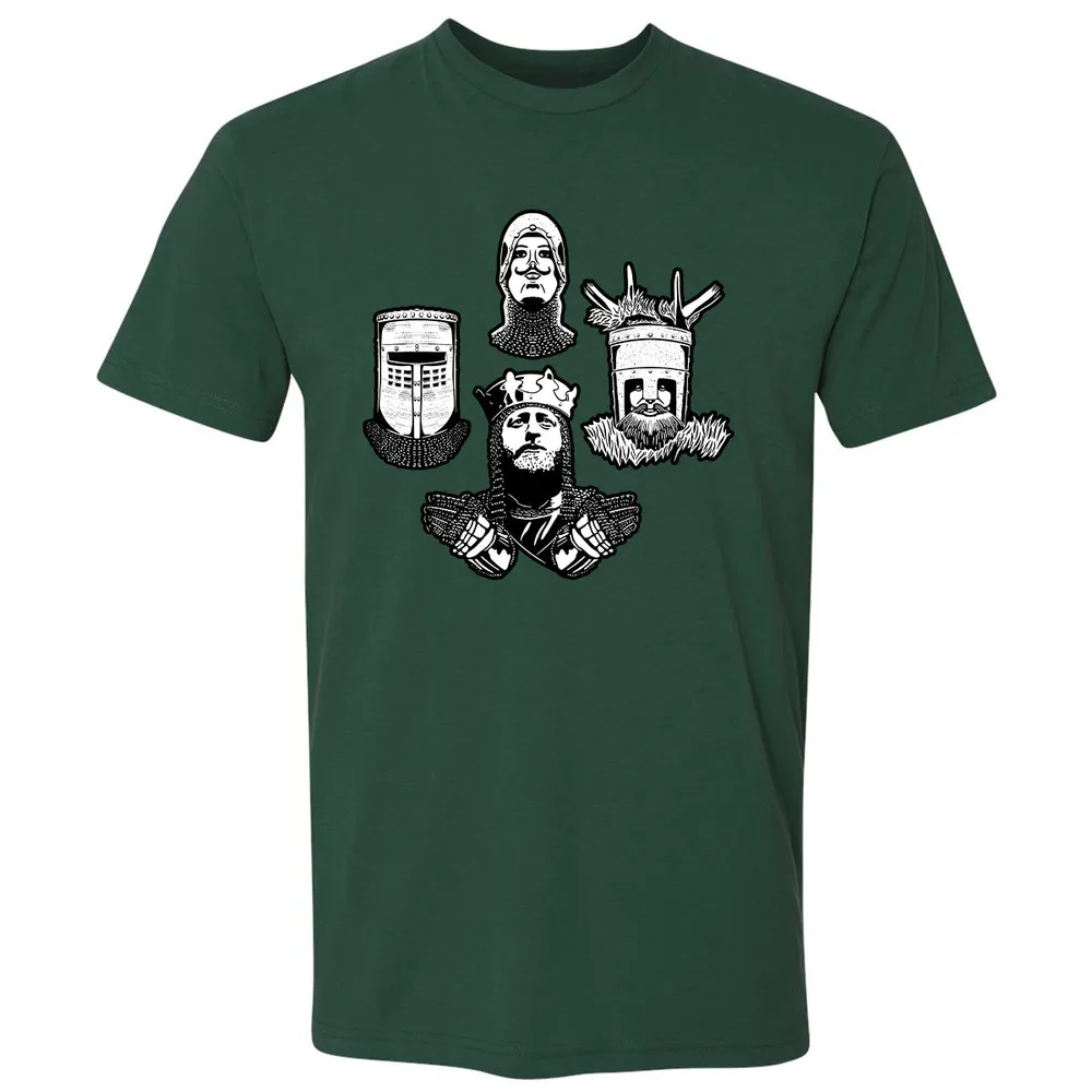 Premium Unisex T-Shirt - FD6WF9VV - Forest Green - 13