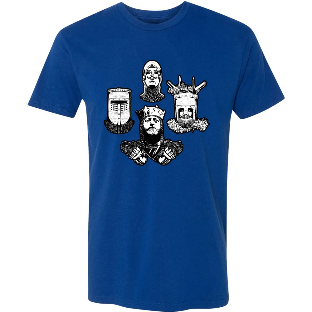 Premium Unisex T-Shirt - FD6WF9VV - Royal - 10