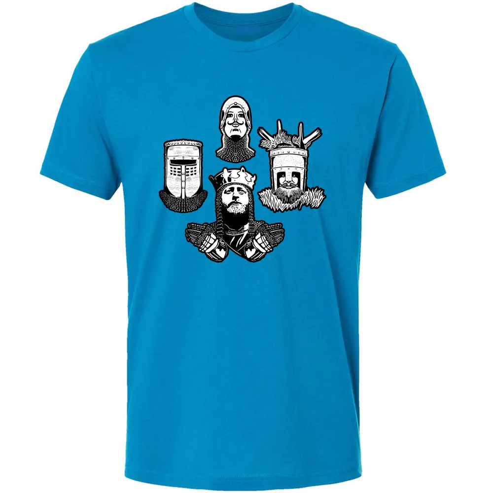 Premium Unisex T-Shirt - FD6WF9VV - Turquoise - 16