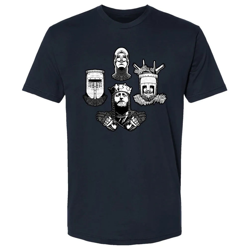 Premium Unisex T-Shirt - FD6WF9VV - Midnight Navy - 2