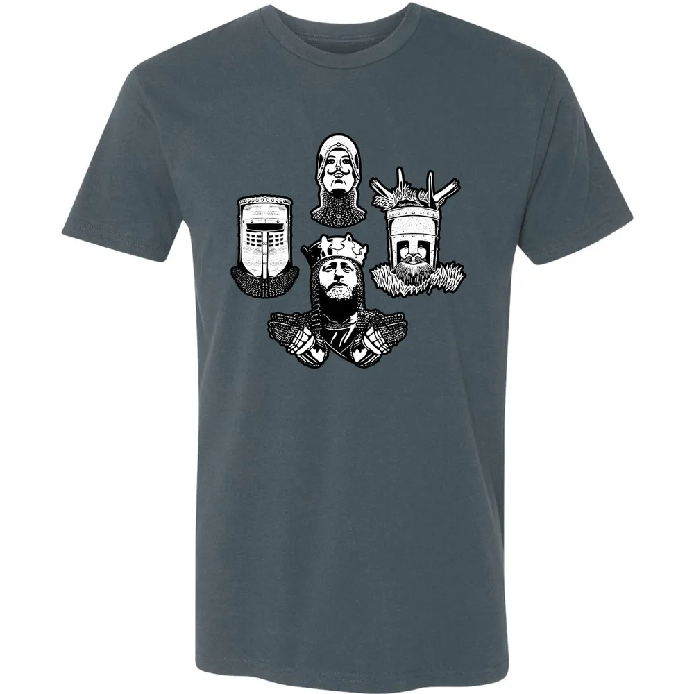 Premium Unisex T-Shirt - FD6WF9VV - Indigo - 15