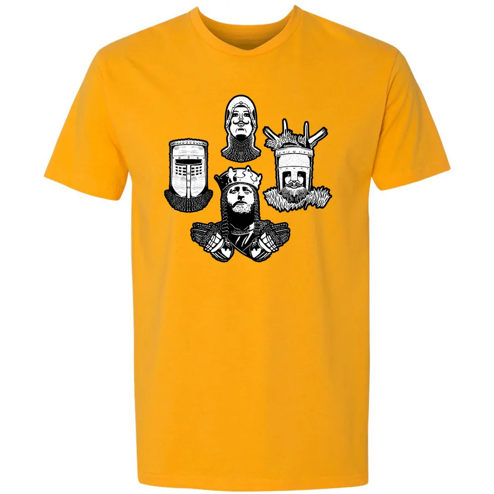 Premium Unisex T-Shirt - FD6WF9VV - Gold - 12
