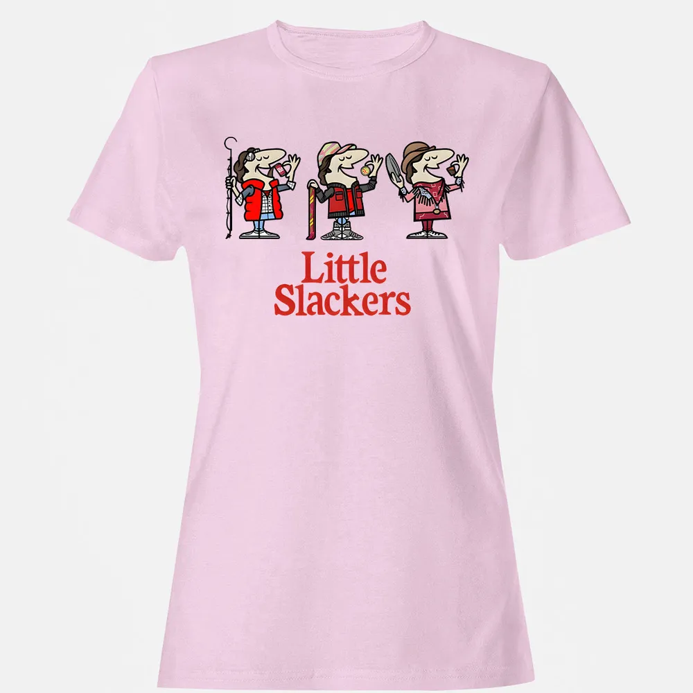 Women's T-Shirt - RR4XEBAR - Light Pink - 9