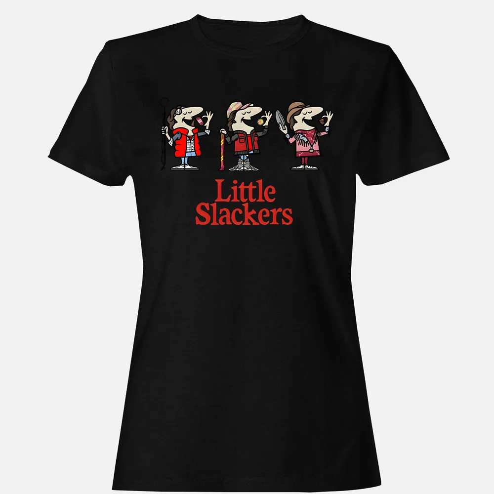 Women's T-Shirt - RR4XEBAR - Black - 16