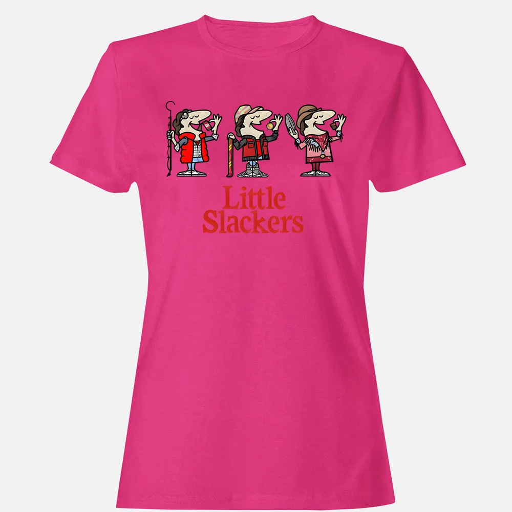 Women's T-Shirt - RR4XEBAR - Heliconia - 6