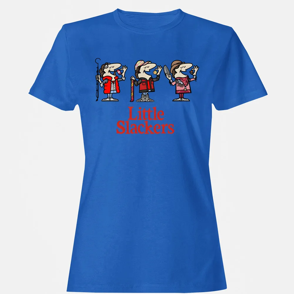 Women's T-Shirt - RR4XEBAR - Royal - 14