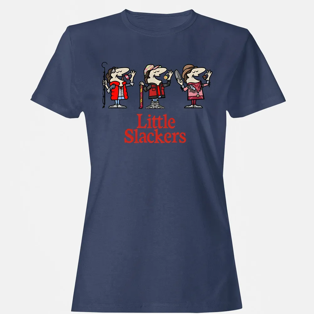 Women's T-Shirt - RR4XEBAR - Navy - 10
