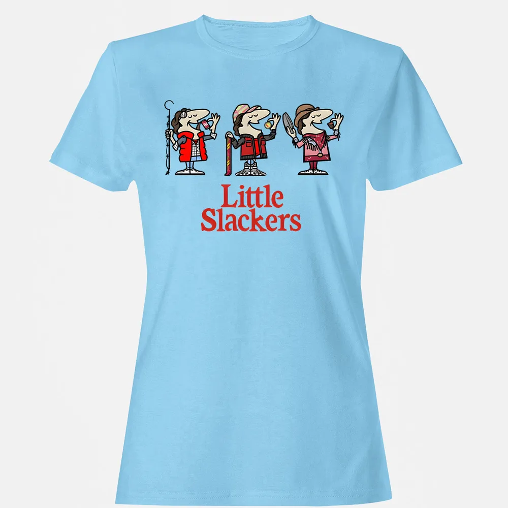 Women's T-Shirt - RR4XEBAR - Light Blue - 8