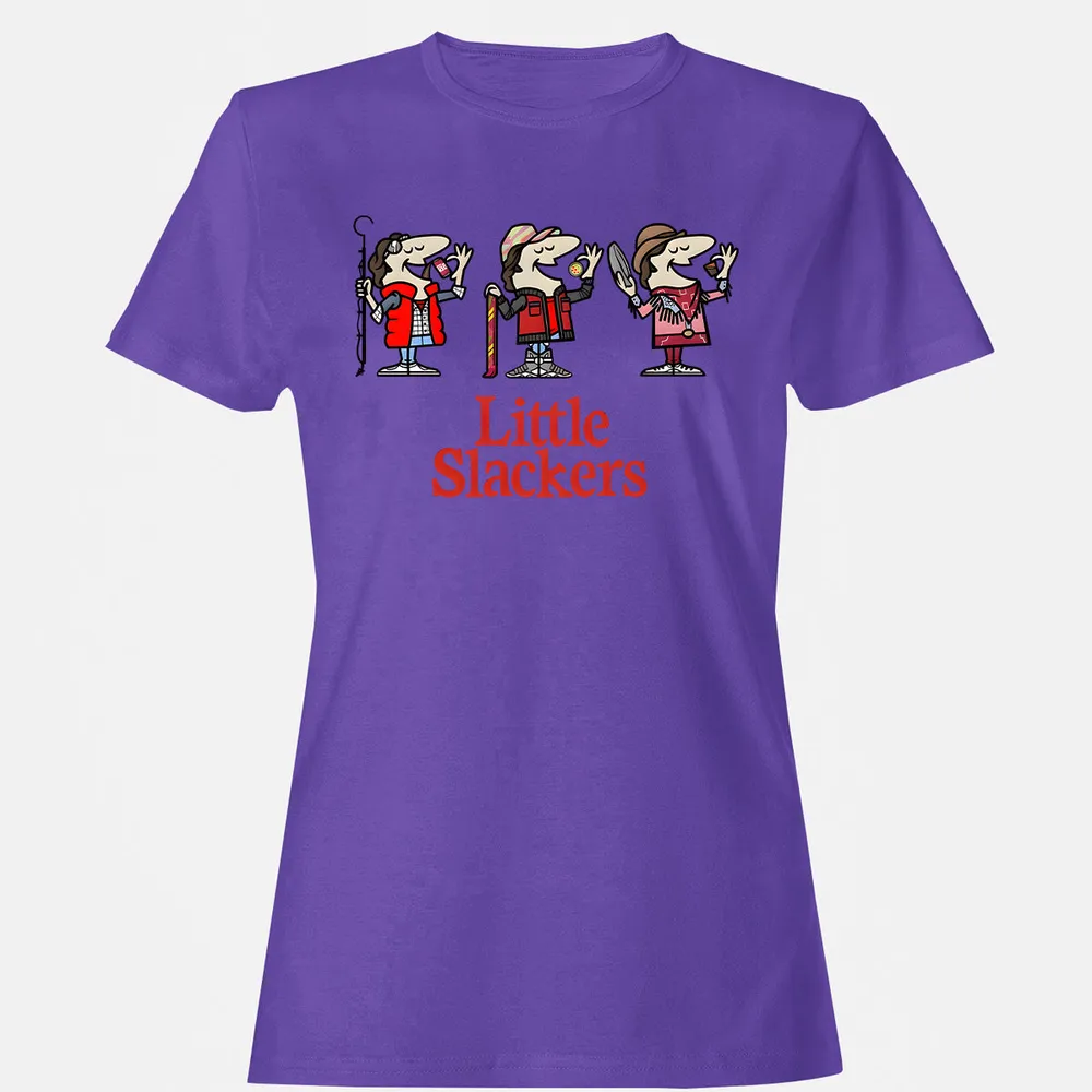 Women's T-Shirt - RR4XEBAR - Purple - 12