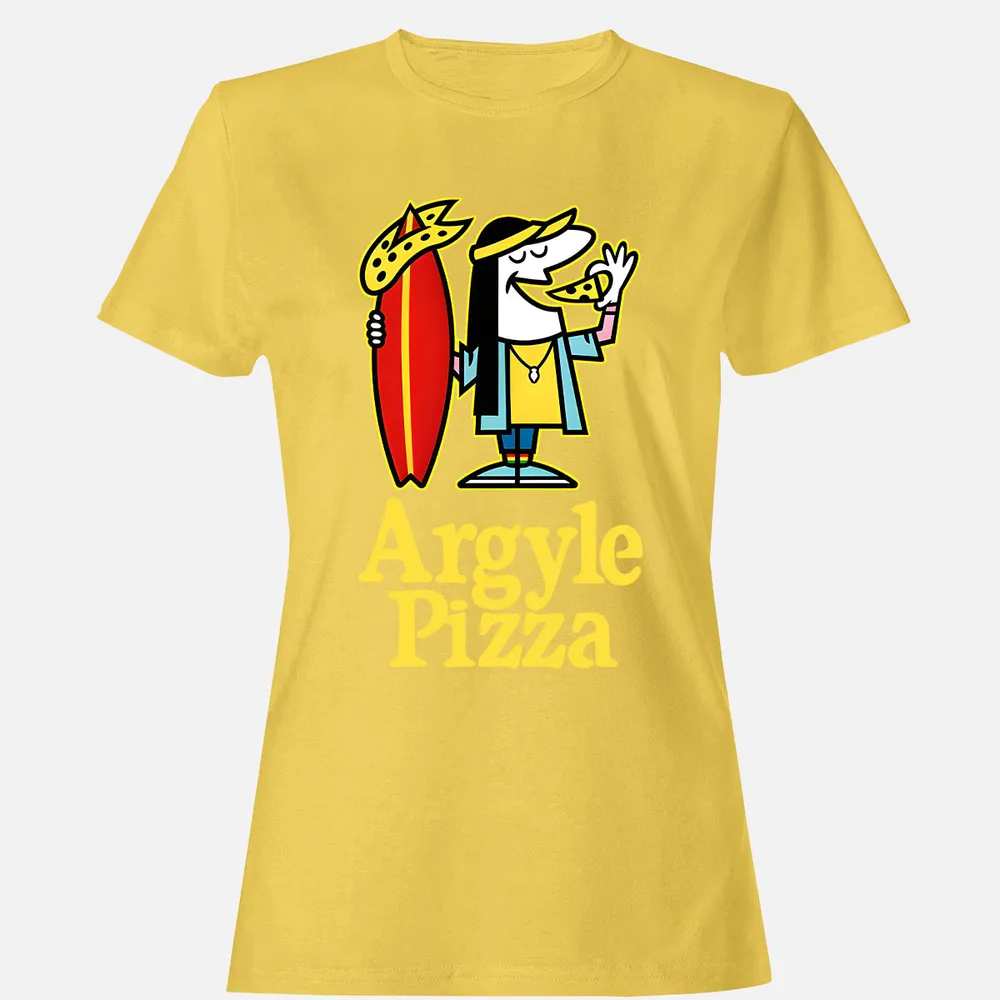 Women's T-Shirt - 6LS1NN9R - Daisy - 4