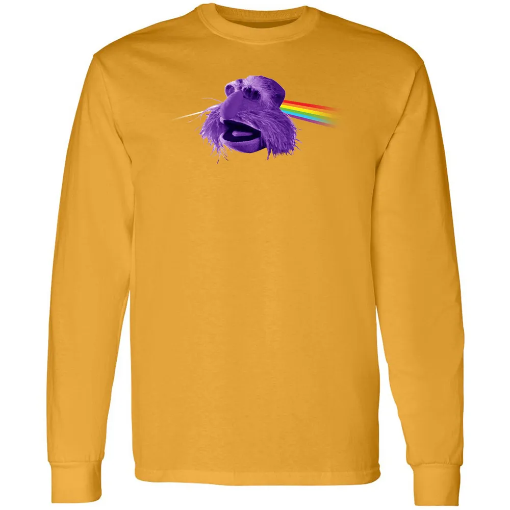 Long Sleeve T-Shirt - 48FY6RNY - Gold - 9