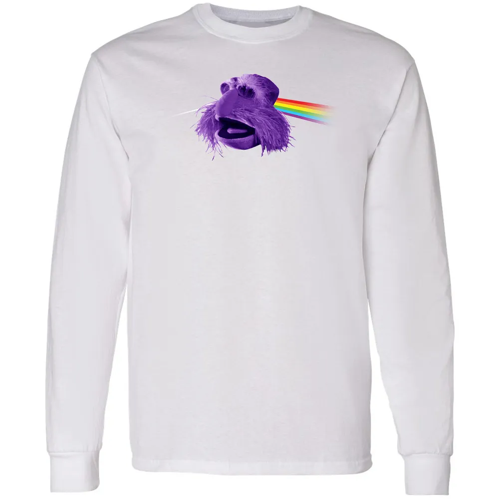 Long Sleeve T-Shirt - 48FY6RNY - White - 5