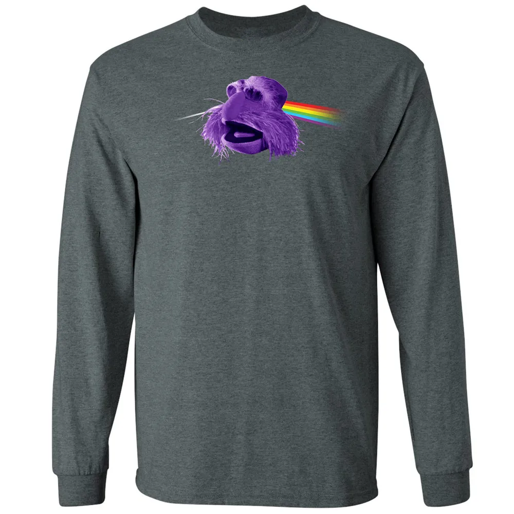 Long Sleeve T-Shirt - 48FY6RNY - Dark Heather - 15
