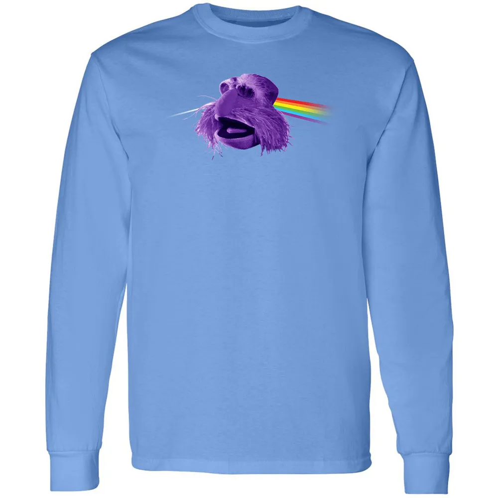 Long Sleeve T-Shirt - 48FY6RNY - Carolina Blue - 12