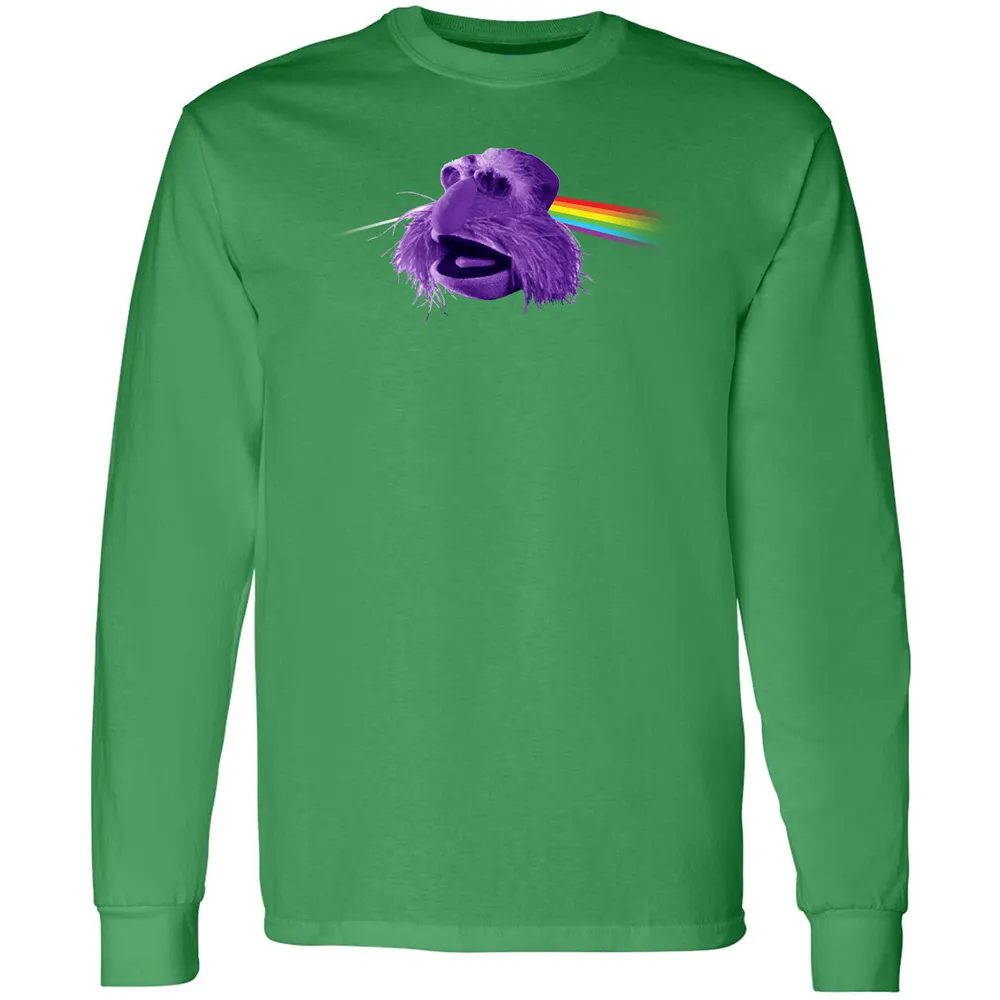 Long Sleeve T-Shirt - 48FY6RNY - Irish Green - 10