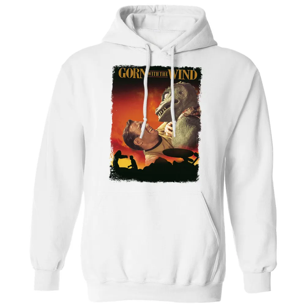 Classic Unisex Hoodie - HBHXLSTG - White - 11