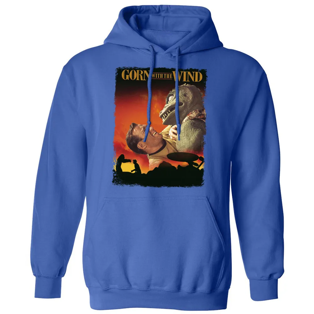 Classic Unisex Hoodie - HBHXLSTG - Royal - 9