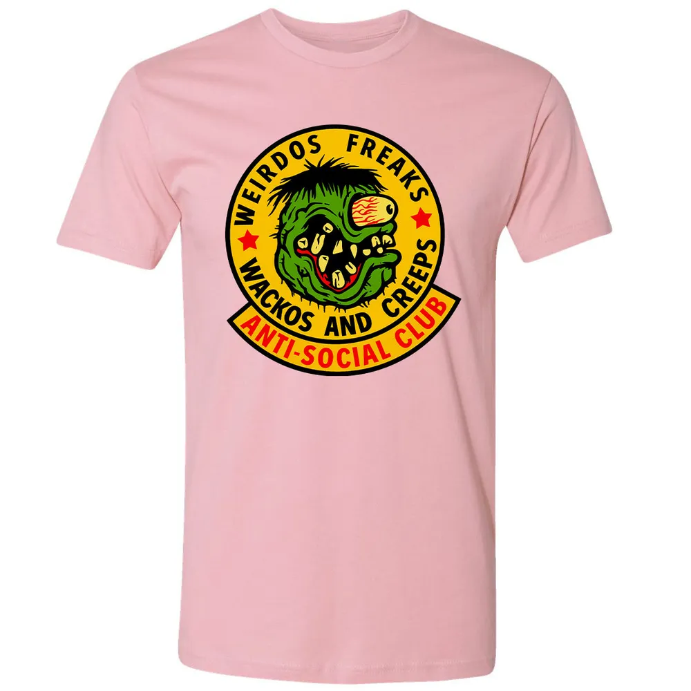 Premium Unisex T-Shirt - 6CVZQ83B - Light Pink - 3