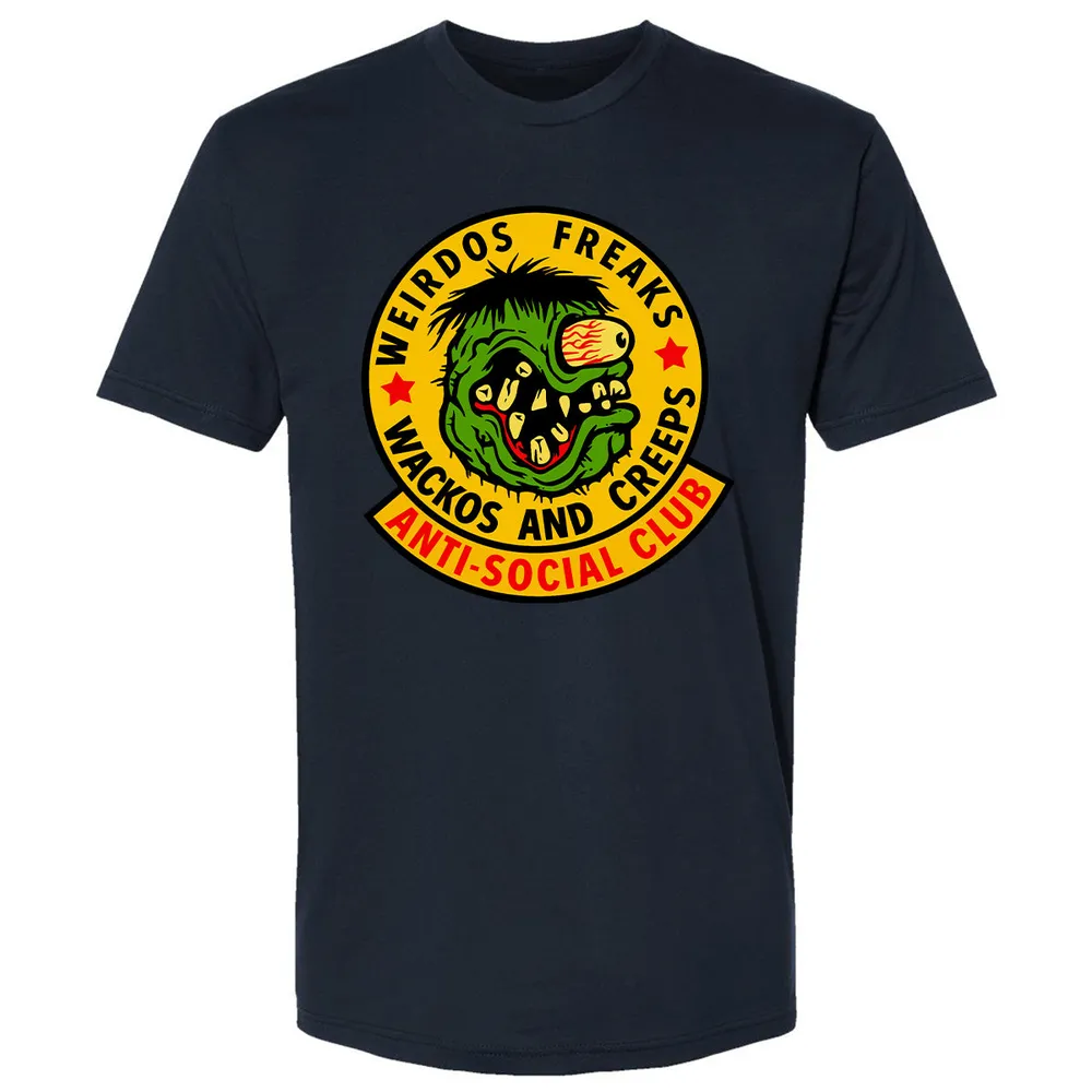 Premium Unisex T-Shirt - 6CVZQ83B - Midnight Navy - 2