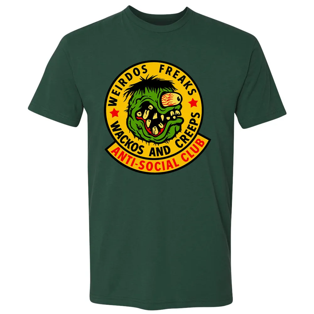Premium Unisex T-Shirt - 6CVZQ83B - Forest Green - 13