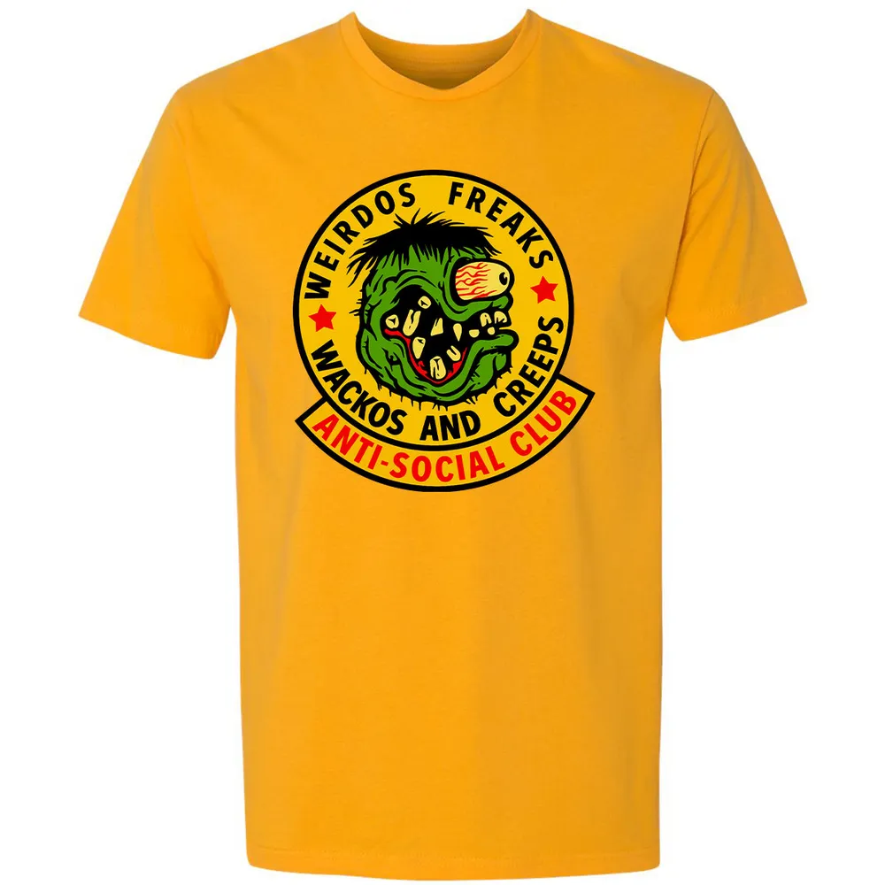 Premium Unisex T-Shirt - 6CVZQ83B - Gold - 12