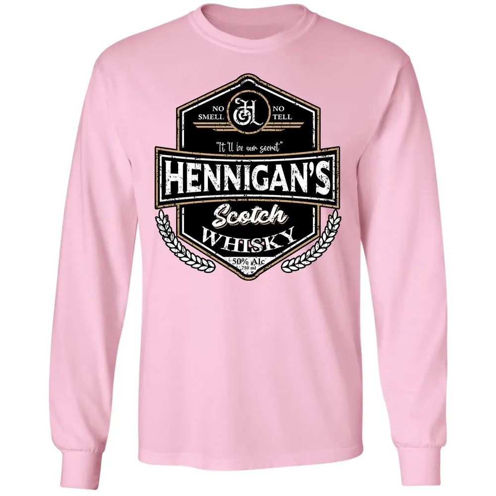 Long Sleeve T-Shirt - B31U2CCA - Light Pink - 3
