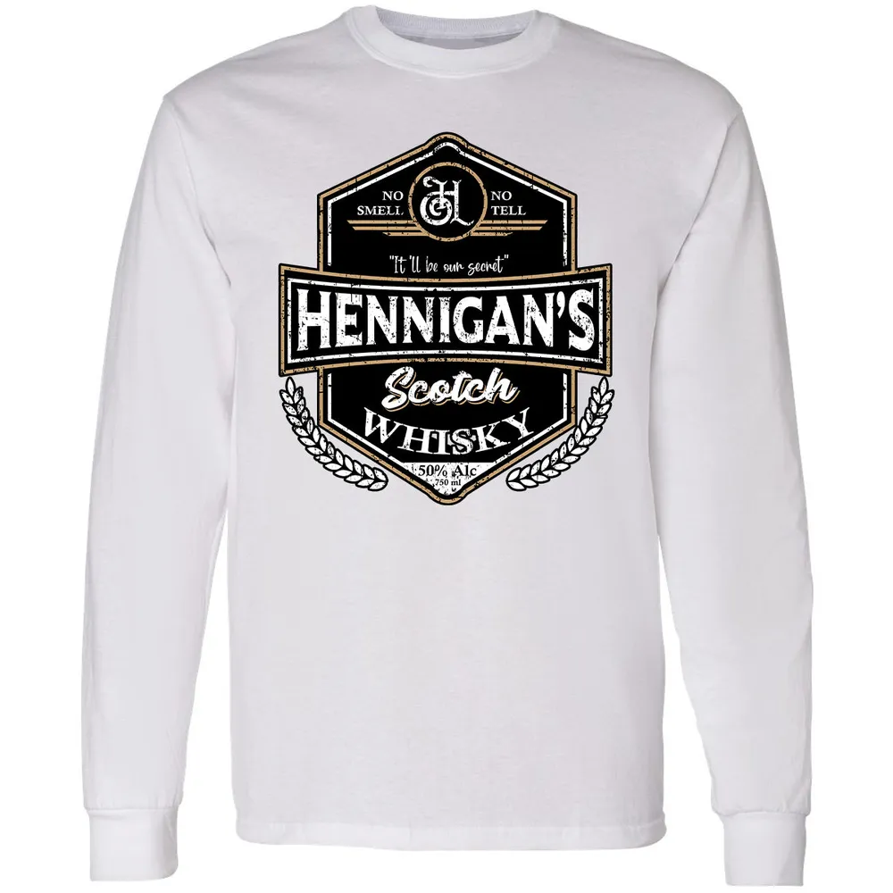 Long Sleeve T-Shirt - B31U2CCA - White - 5