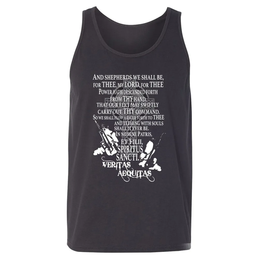 Unisex Jersey Tank - RF2W836G - Dark Grey - 7